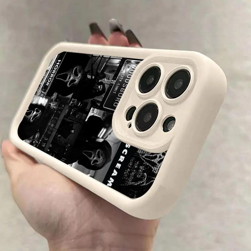 Spooky Aesthetic Phone Case phone case, view 7