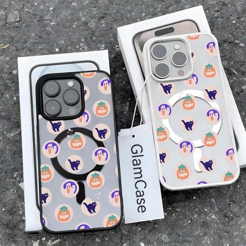 Halloween Phone Case — Edition 1473 phone case, view 2