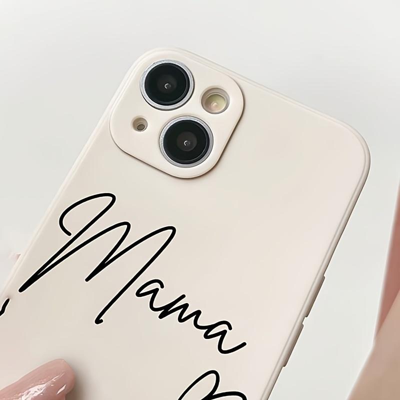 Mama Phone Case phone case, view 4