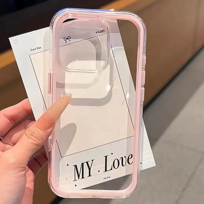 Flip Large Camera Window Phone Case phone case, view 2
