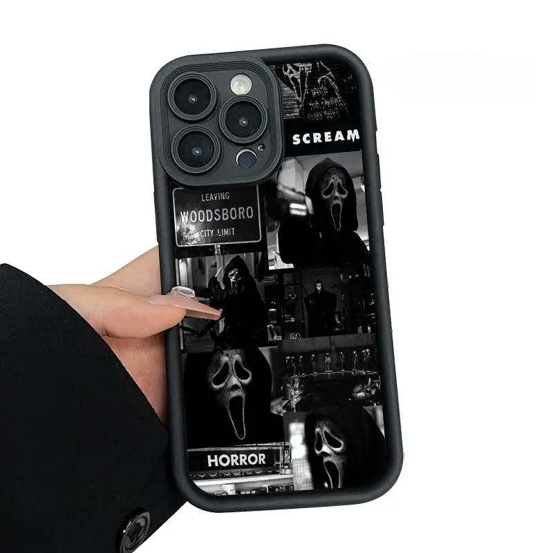 Spooky Aesthetic Phone Case phone case, view 8