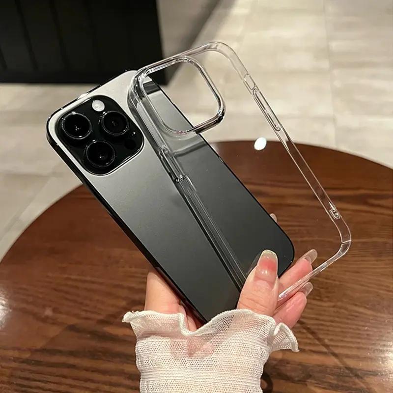 Clear Phone Case — Edition 7265 phone case, view 5