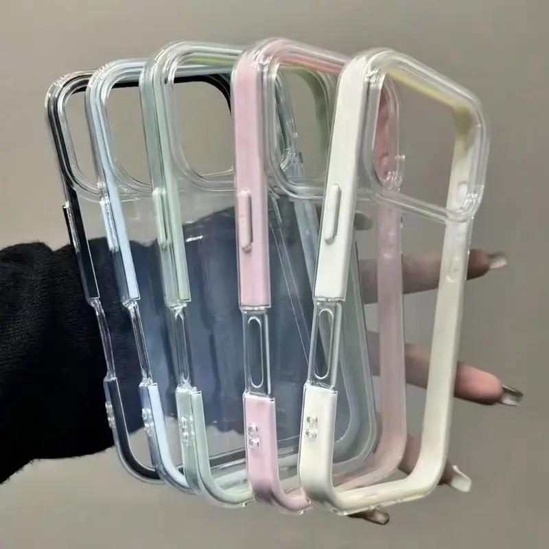 Clear Phone Case — Edition 6177 phone case, view 2