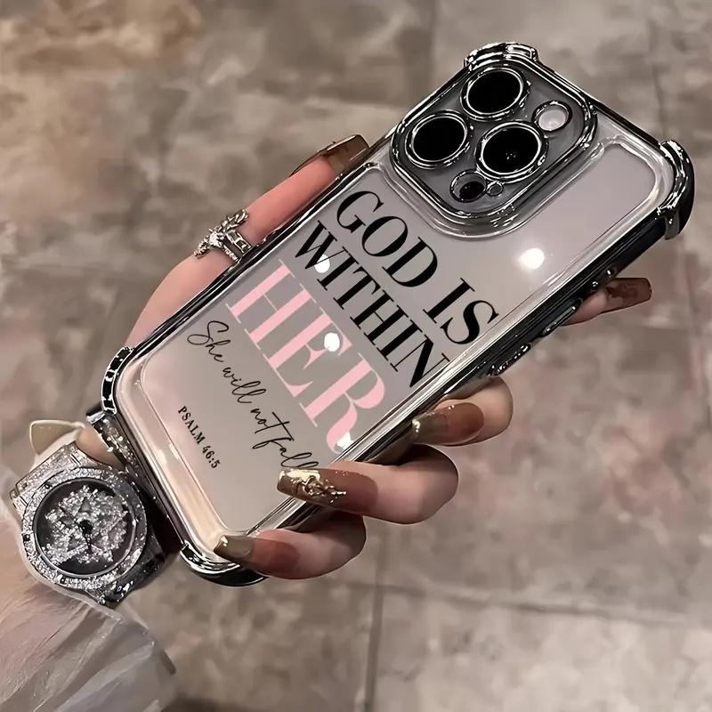 Christian Phone Case — Edition 6465 phone case, view 1