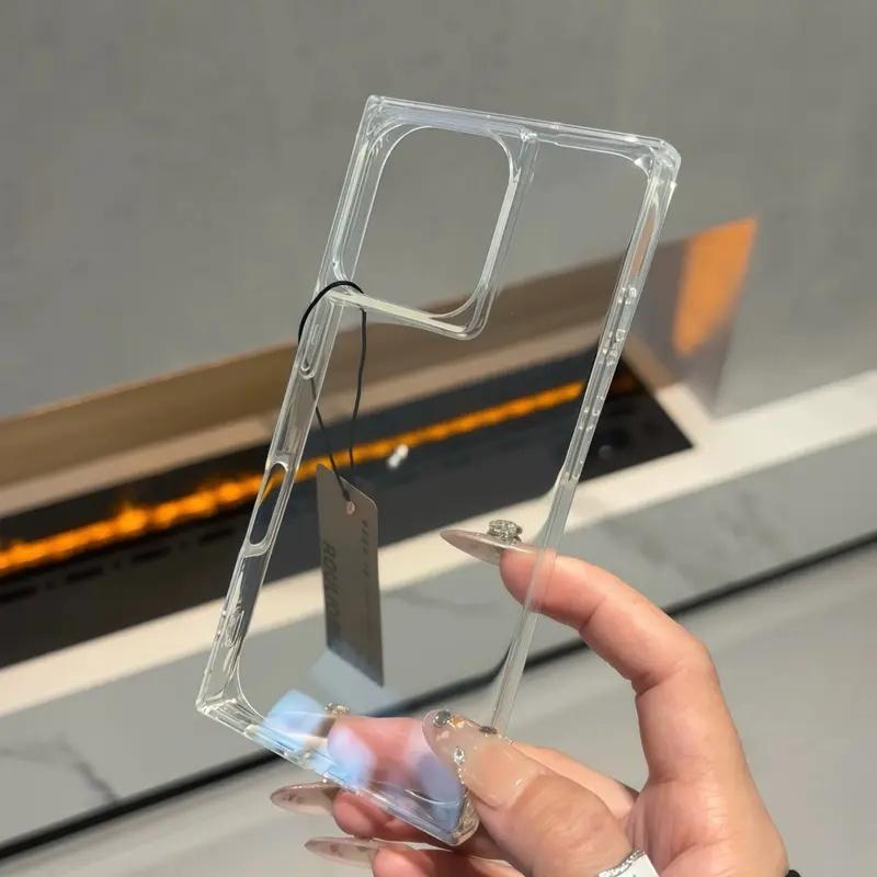 Ultra Slim Clear Iphone Case phone case, view 4