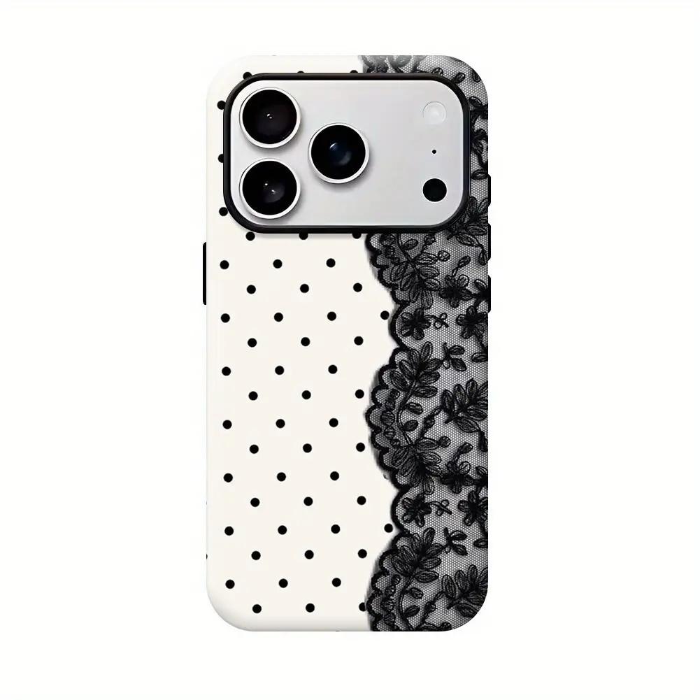 Lace Phone Case phone case, view 4