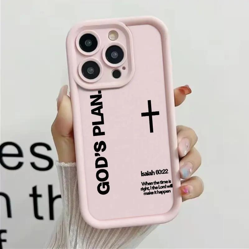 God'S Plan Phone Case — Edition 4593 phone case, view 11