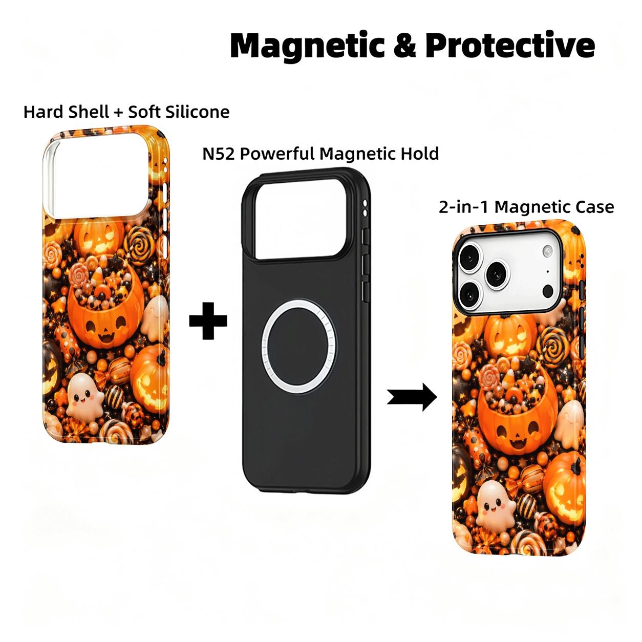 Halloween Phone Case — Edition 9201 phone case, view 6