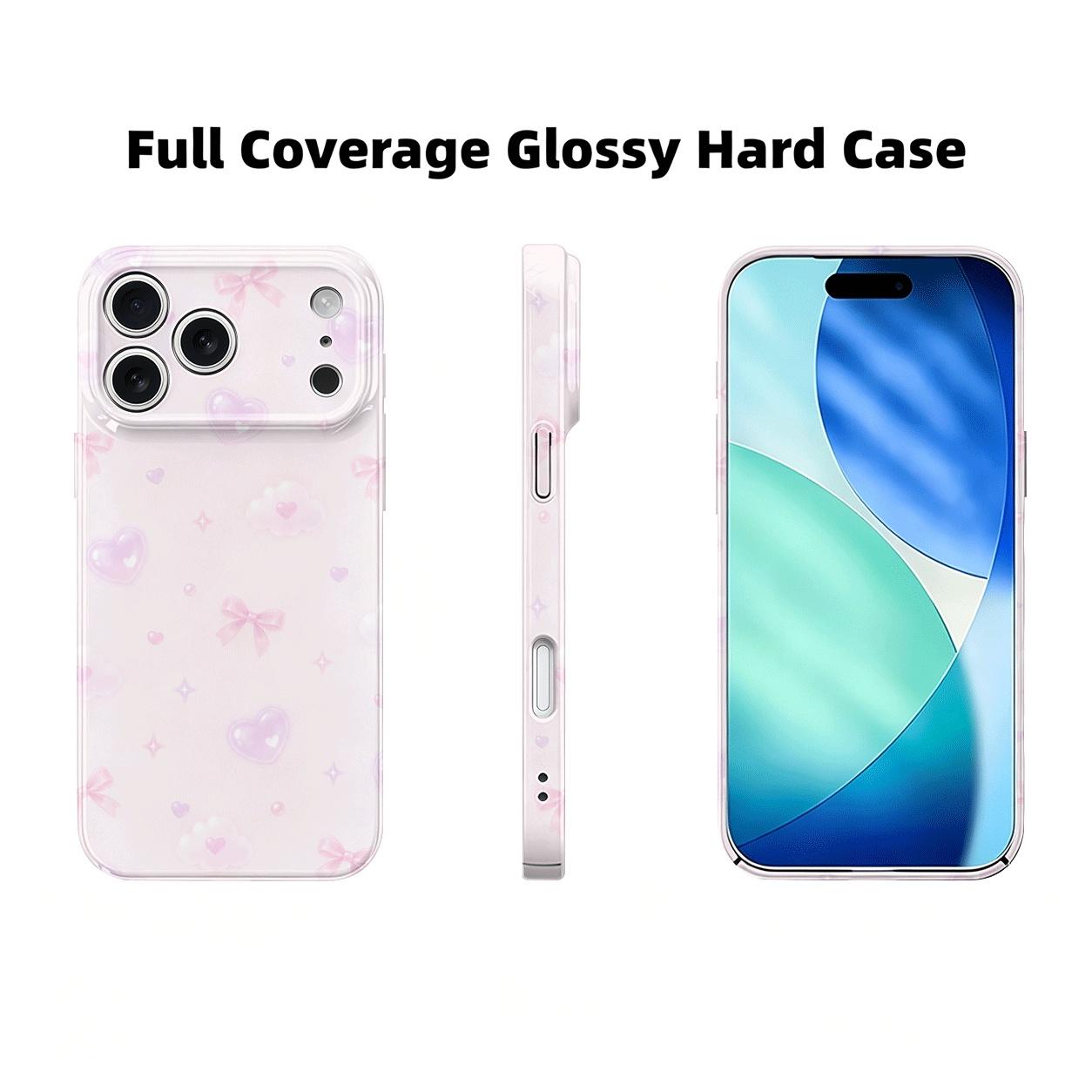 Pink Star Phone Case phone case, view 5