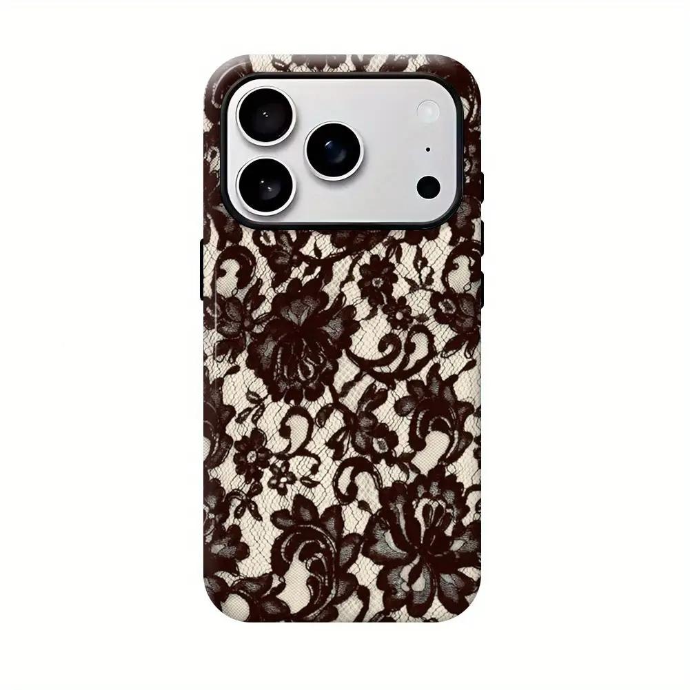 Lace Phone Case phone case, view 6