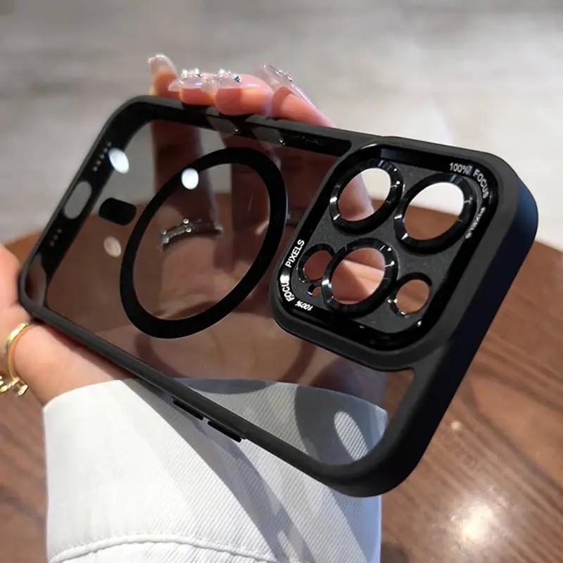 Magnetic Phone Case — Edition 1985 phone case, view 2