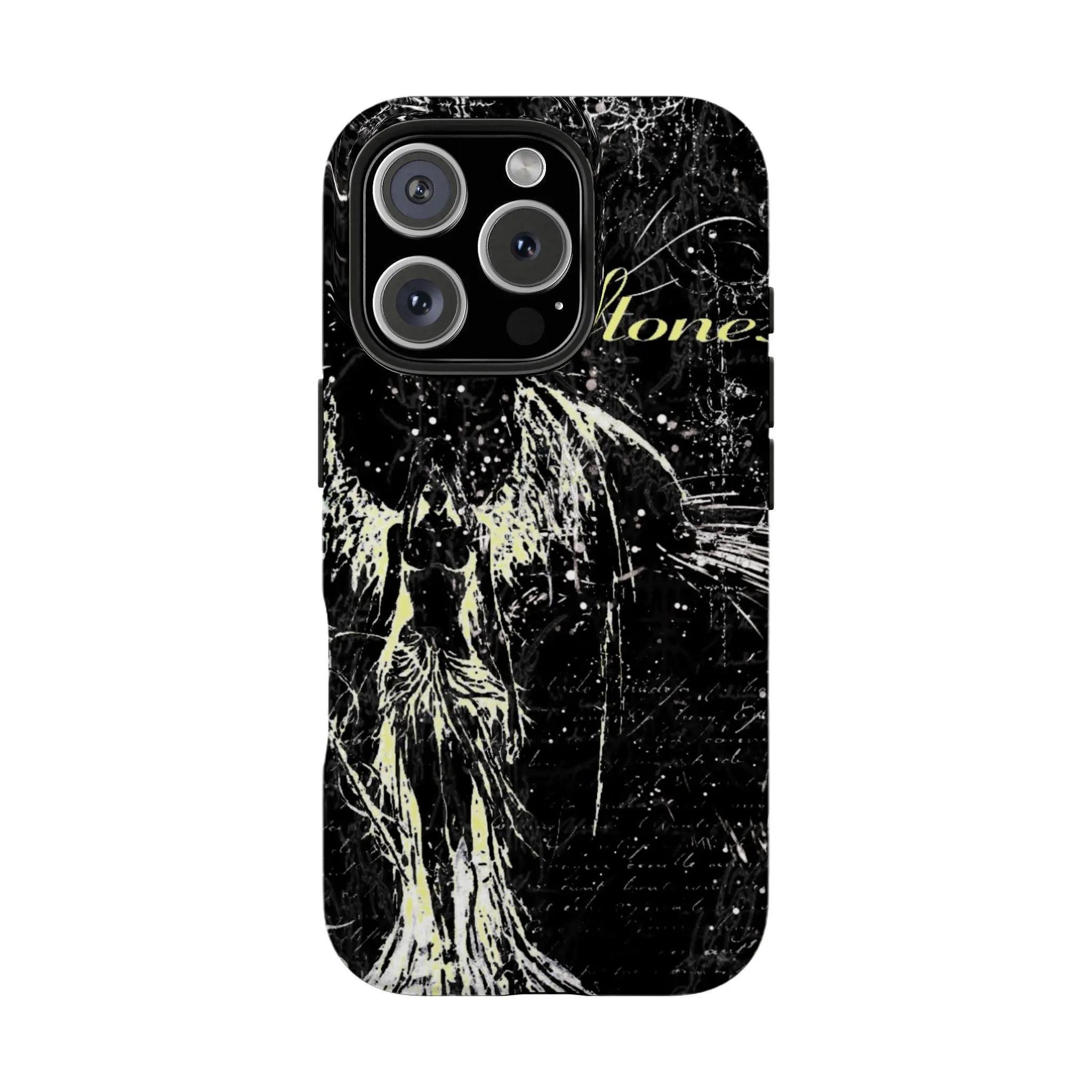 Deftones Band Graphic Phone Case phone case, view 8