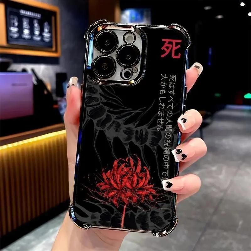 Tokyo Ghoul Anime Phone Case phone case, view 3