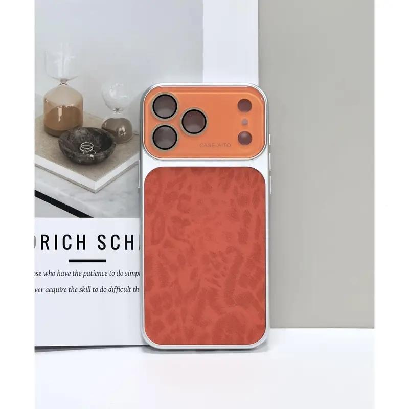 Leopard Print Phone Case — Edition 5585 phone case, view 1