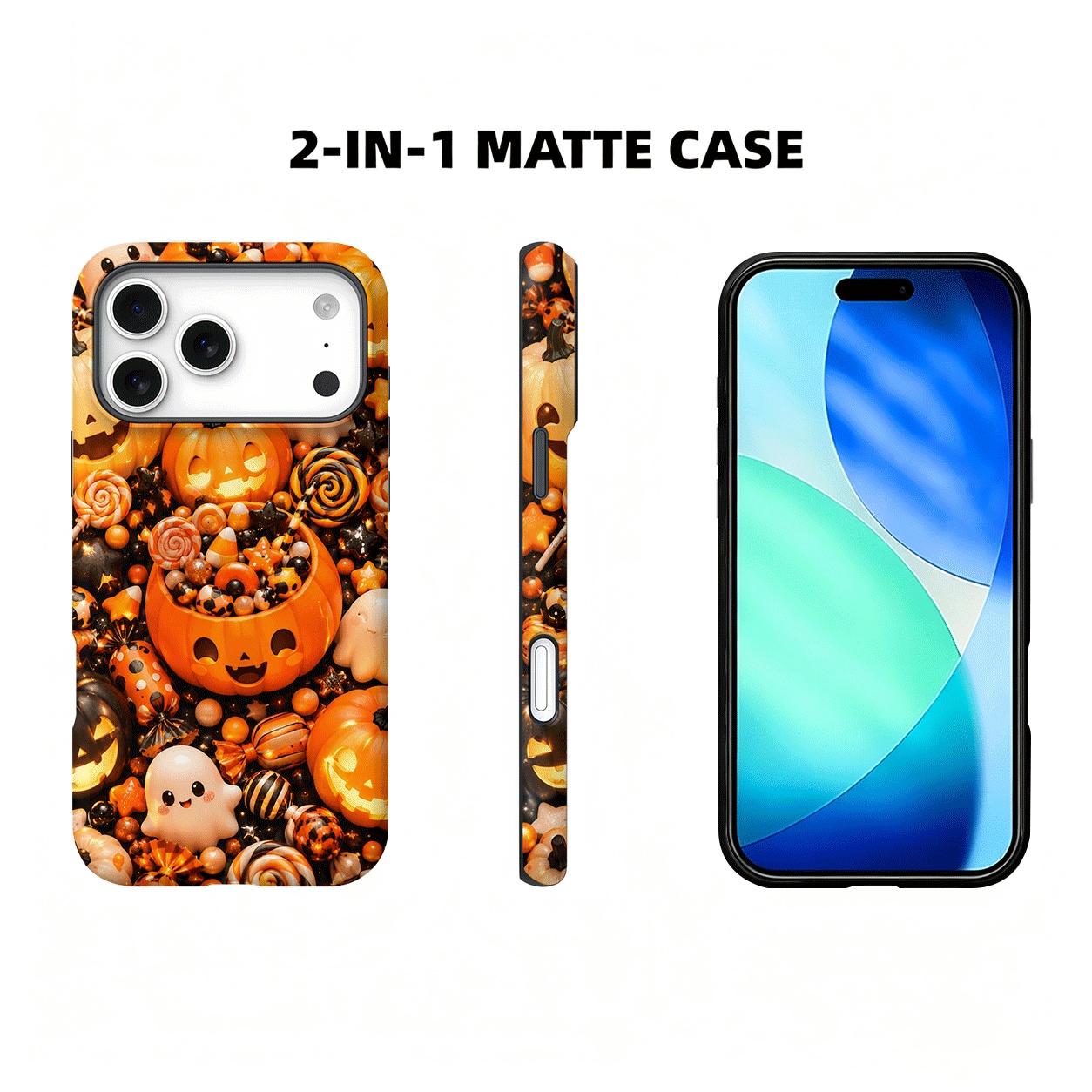Halloween Phone Case — Edition 9201 phone case, view 4