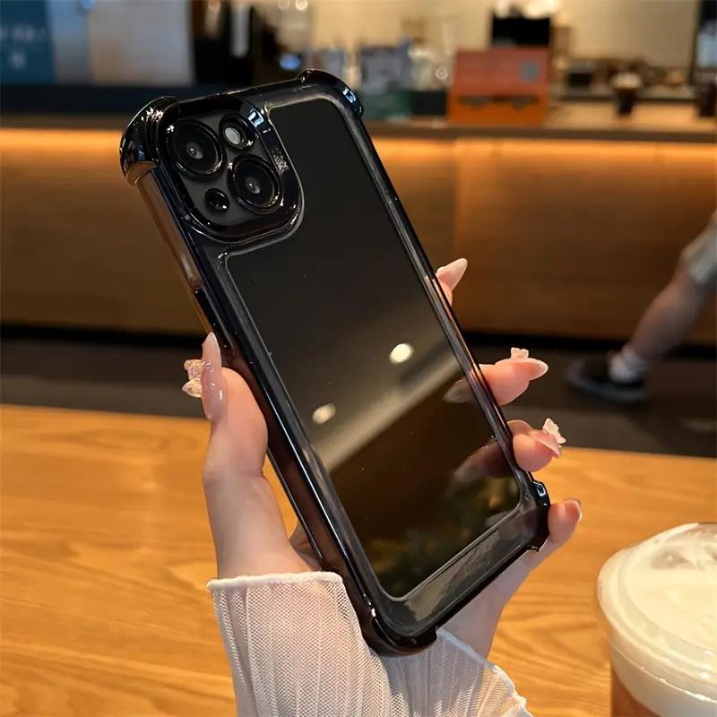Four Corner Bumper Iphone Case phone case, view 5