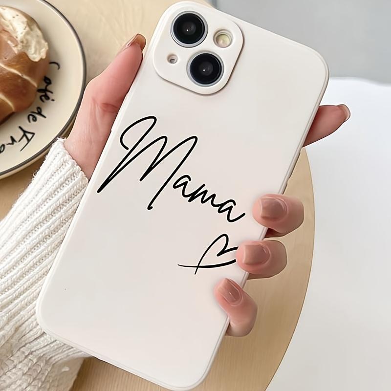 Mama Phone Case phone case, view 1