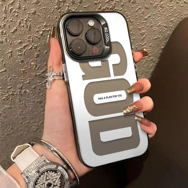God Has A Plan For You Phone Case phone case, view 4