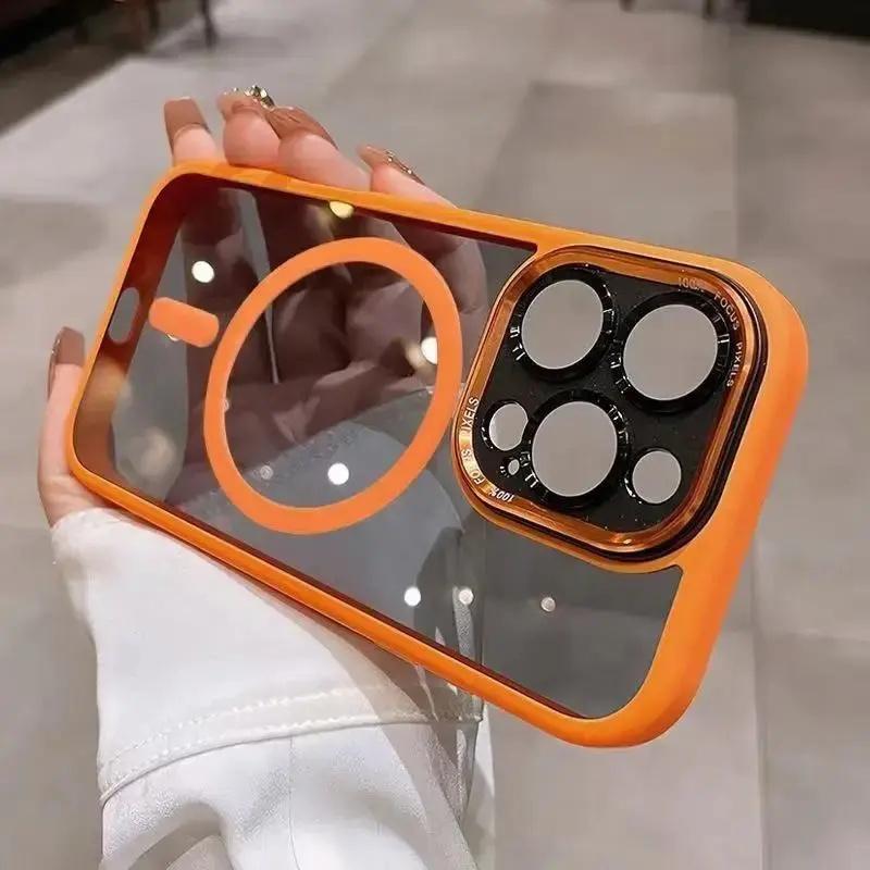 Magnetic Phone Case — Edition 1985 phone case, view 13