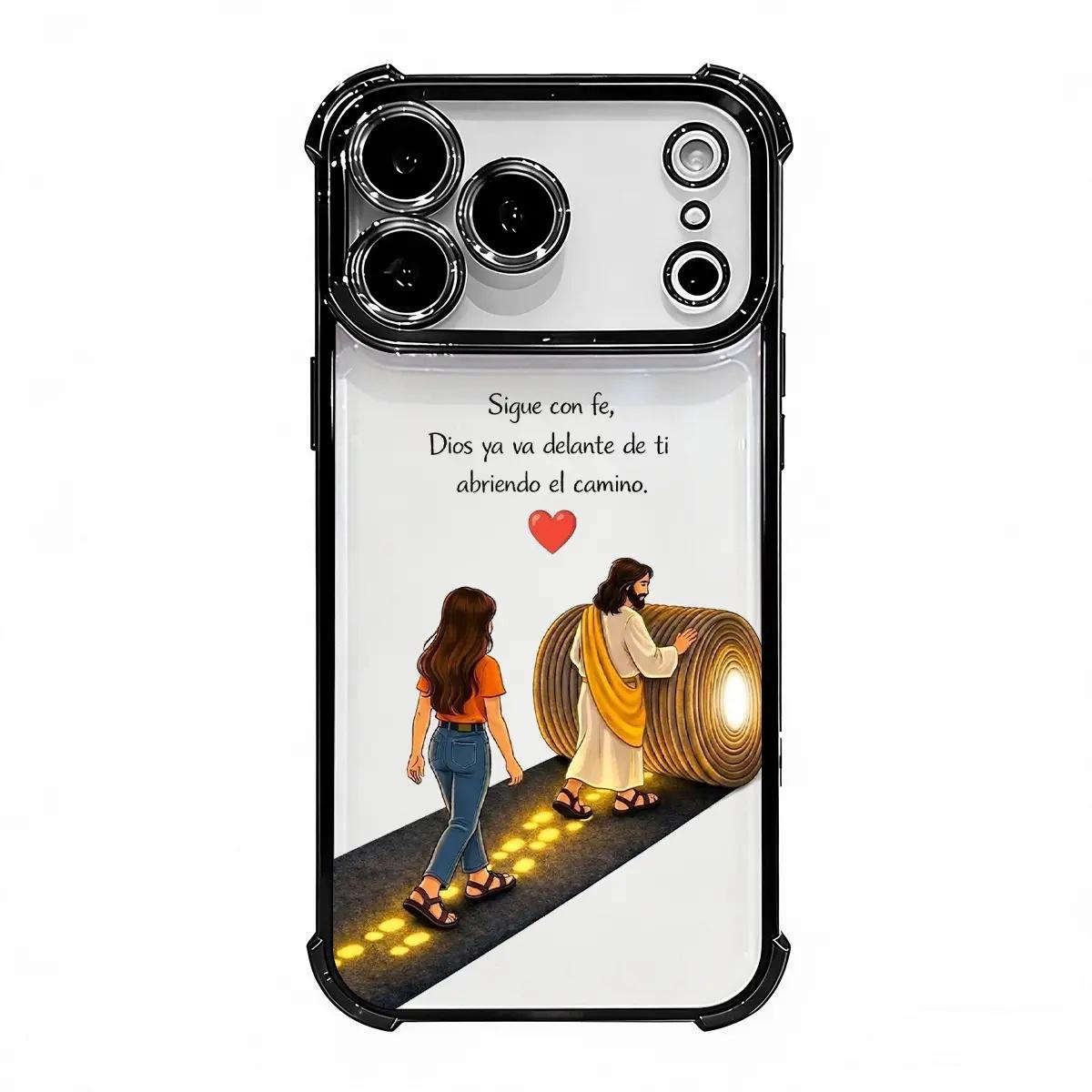 Jesus Phone Case phone case, view 10