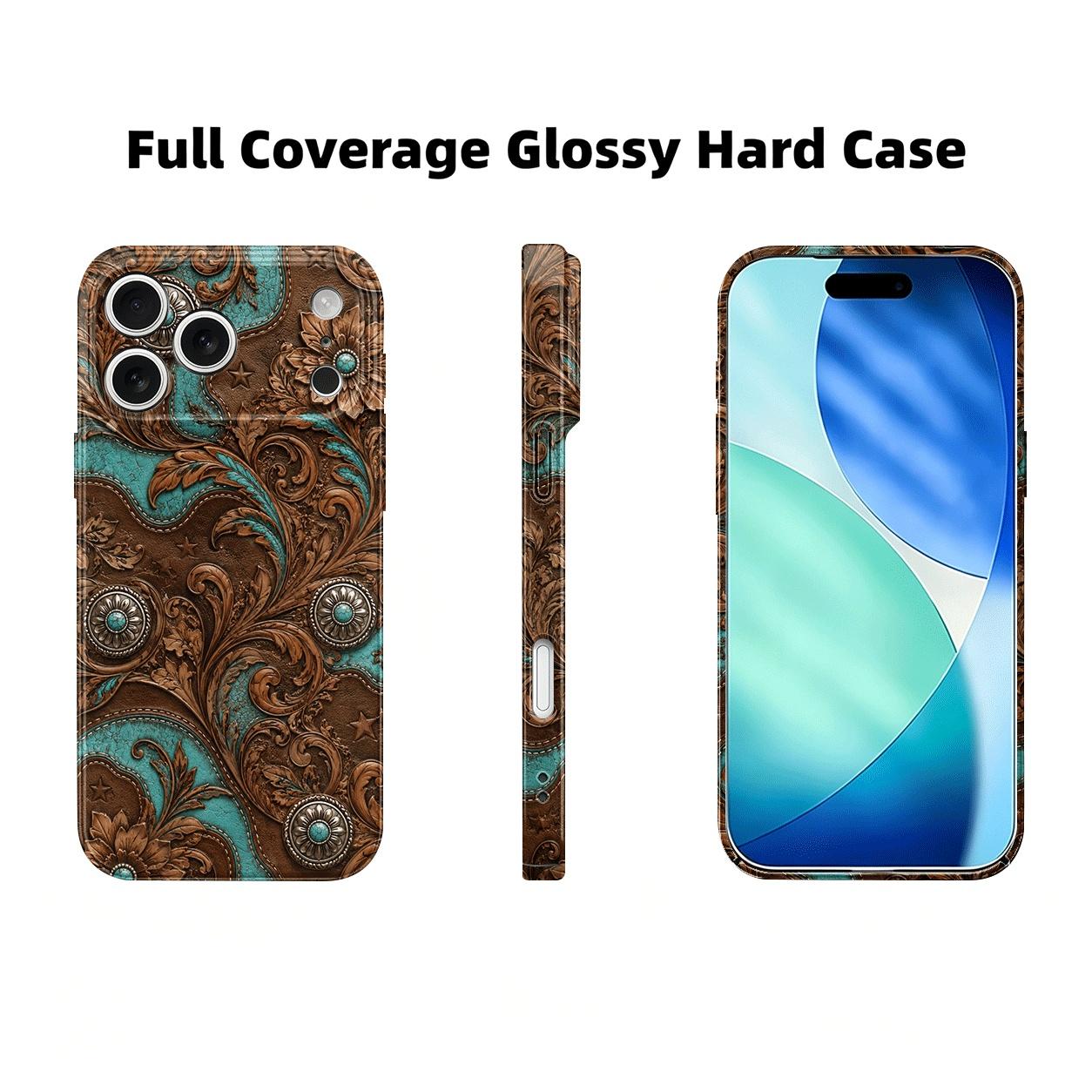 Western Phone Case — Edition 7809 phone case, view 5
