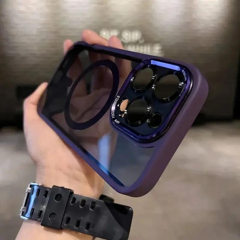 Magnetic Phone Case — Edition 1985 phone case, view 12