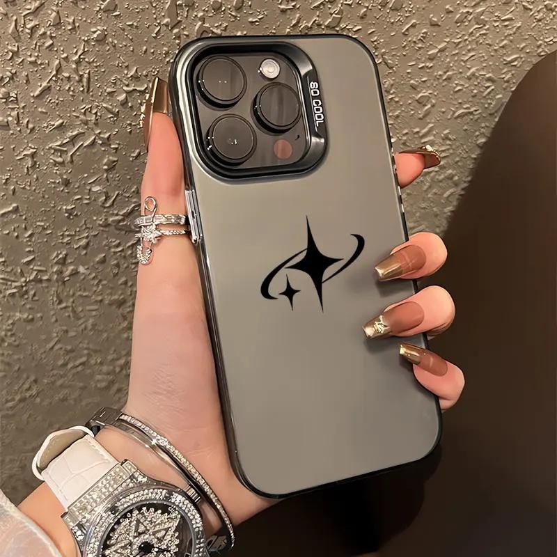 Sparkle Star Phone Case phone case, view 4