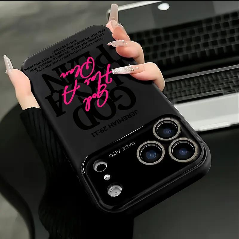 God Has A Plan Phone Case — Edition 4561 phone case, view 2
