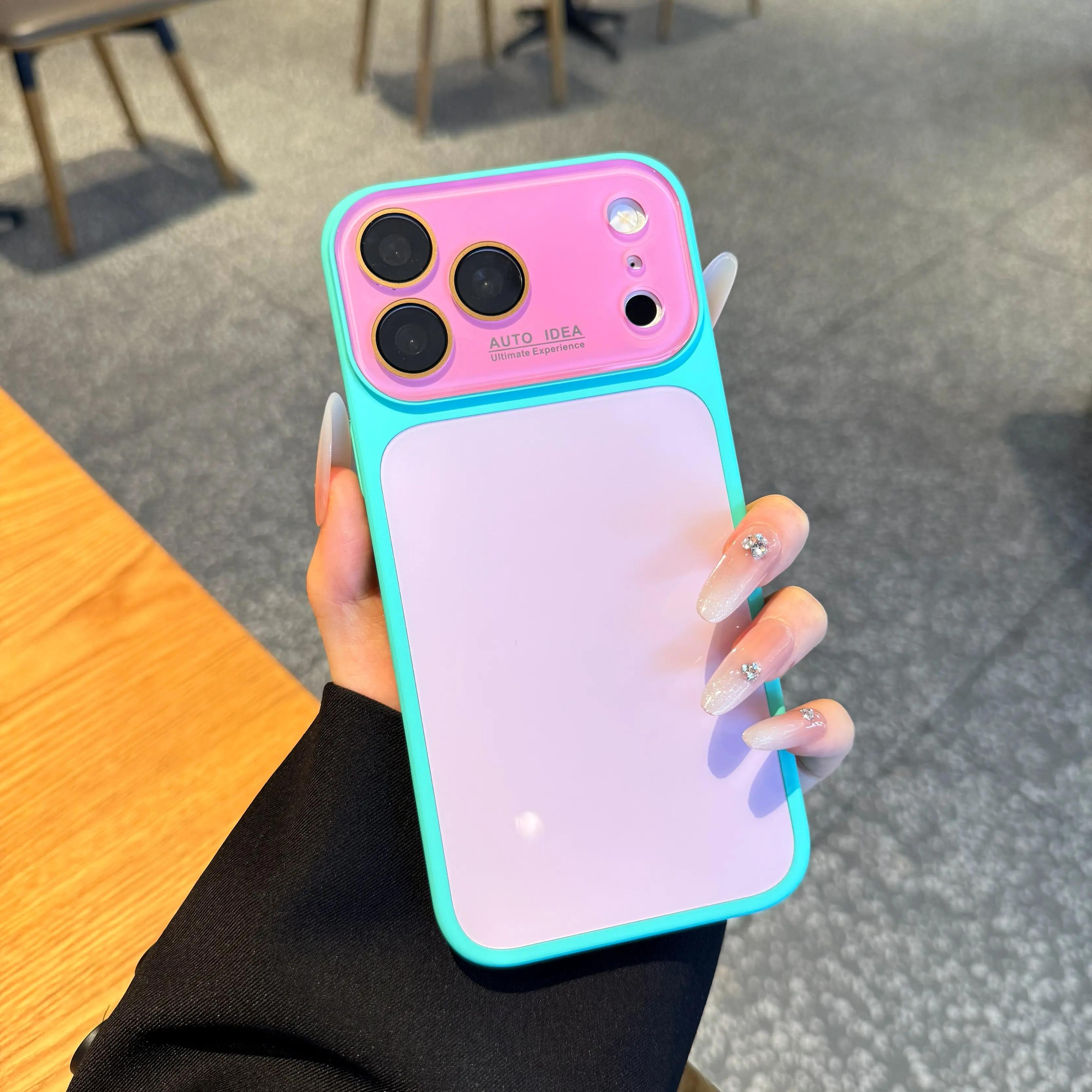 Dopamine Color Block — Edition 1553 phone case, view 1