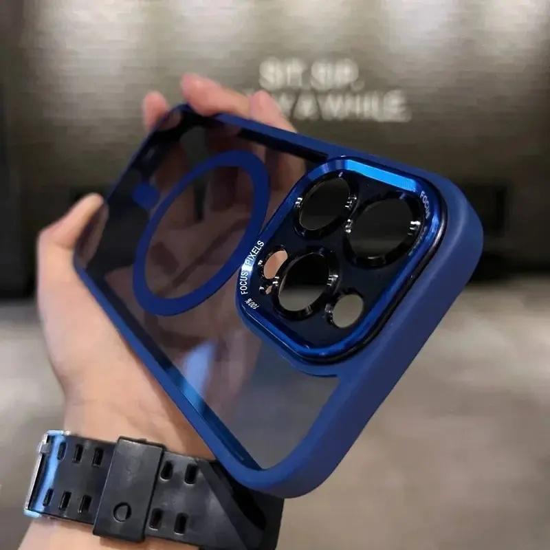 Magnetic Phone Case — Edition 1985 phone case, view 11