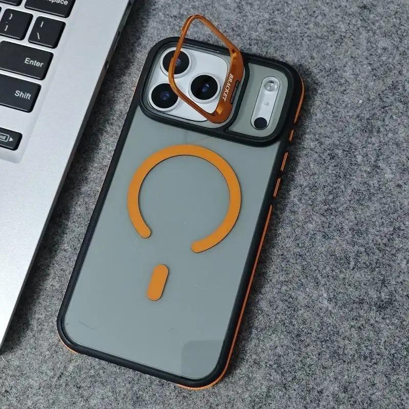 Magnetic Phone Case With Camera Kickstand phone case, view 12