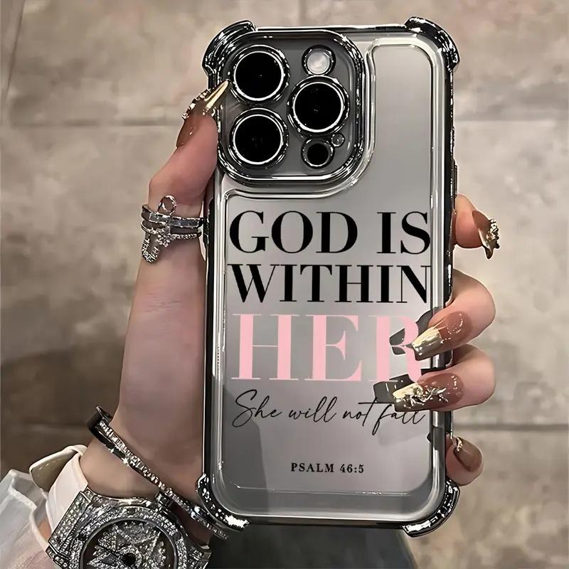 Christian Phone Case — Edition 6465 phone case, view 6