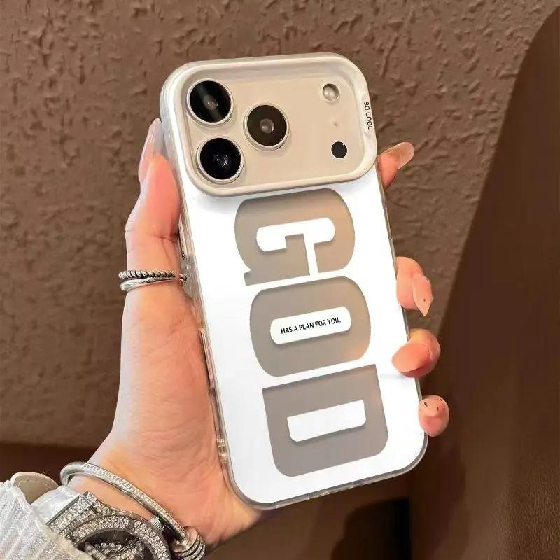 God Has A Plan For You Phone Case phone case, view 7