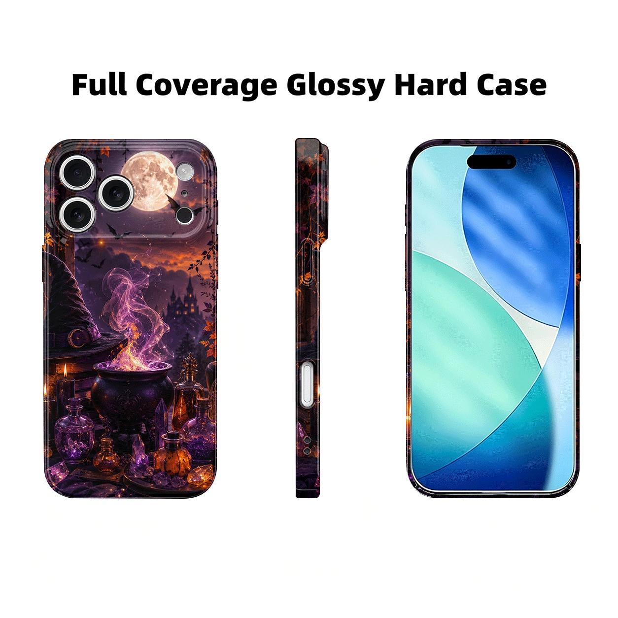 Witch Cauldron Phone Case phone case, view 10