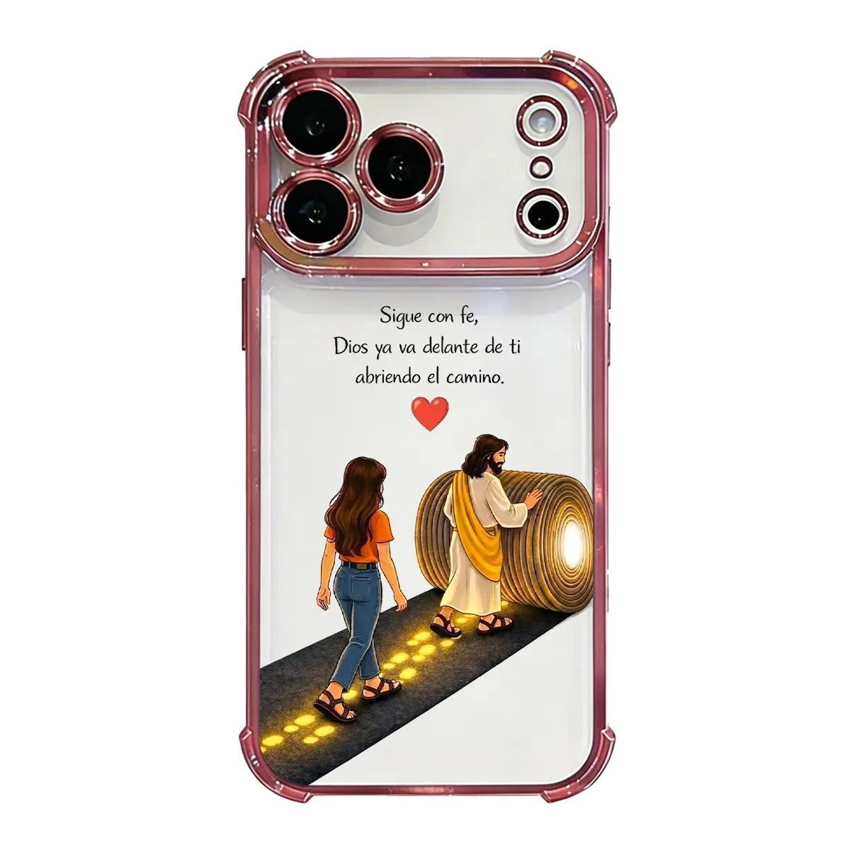 Jesus Phone Case phone case, view 9