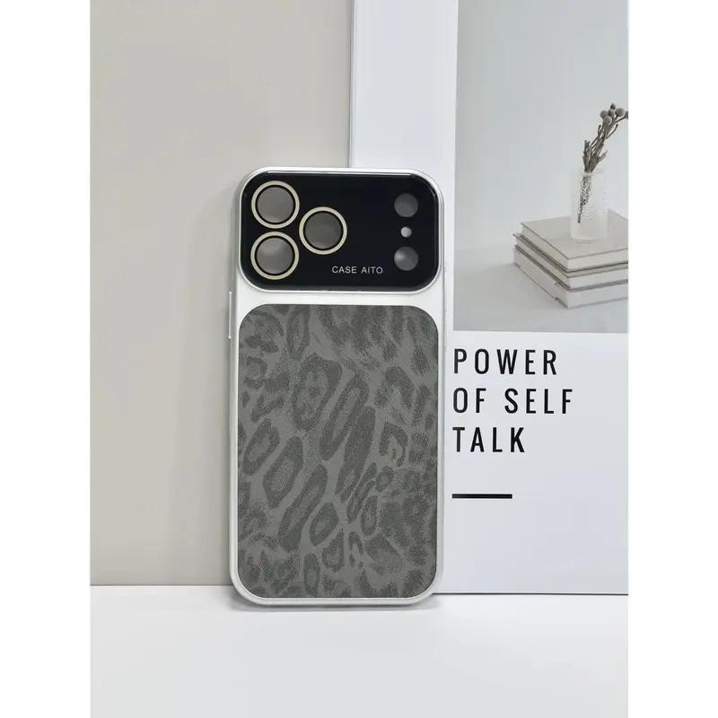 Leopard Print Phone Case — Edition 5585 phone case, view 12