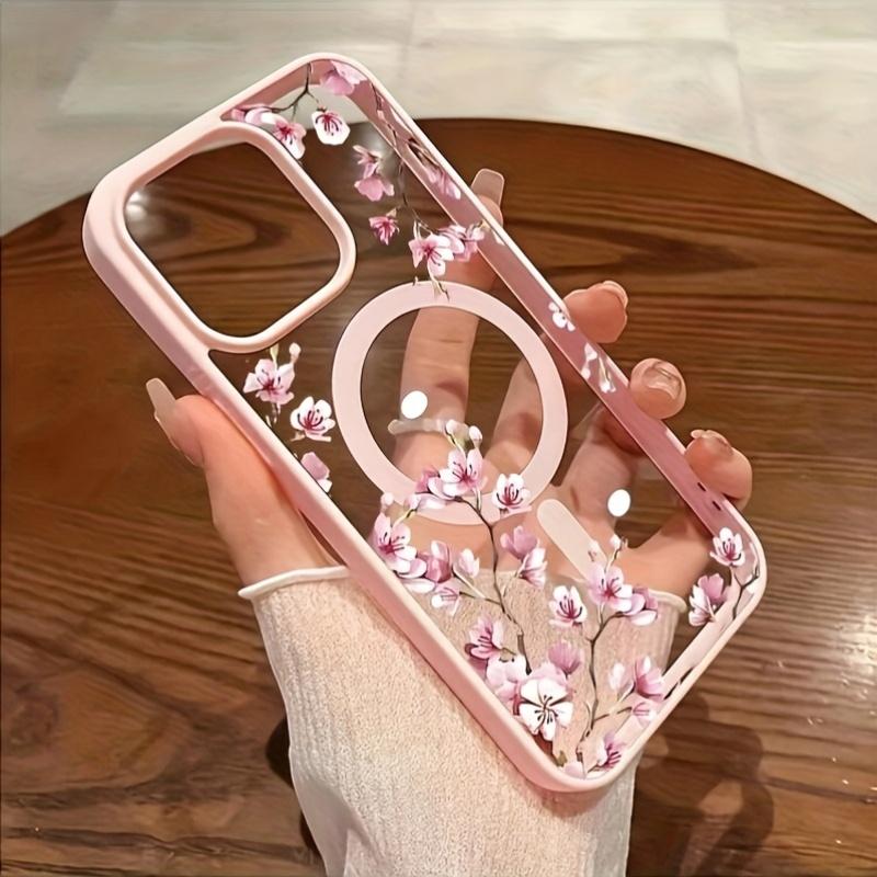 Cherry Blossom Phone Case phone case, view 7