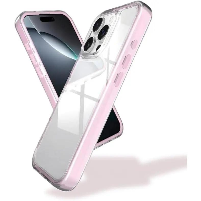 Clear Phone Case — Edition 6177 phone case, view 3