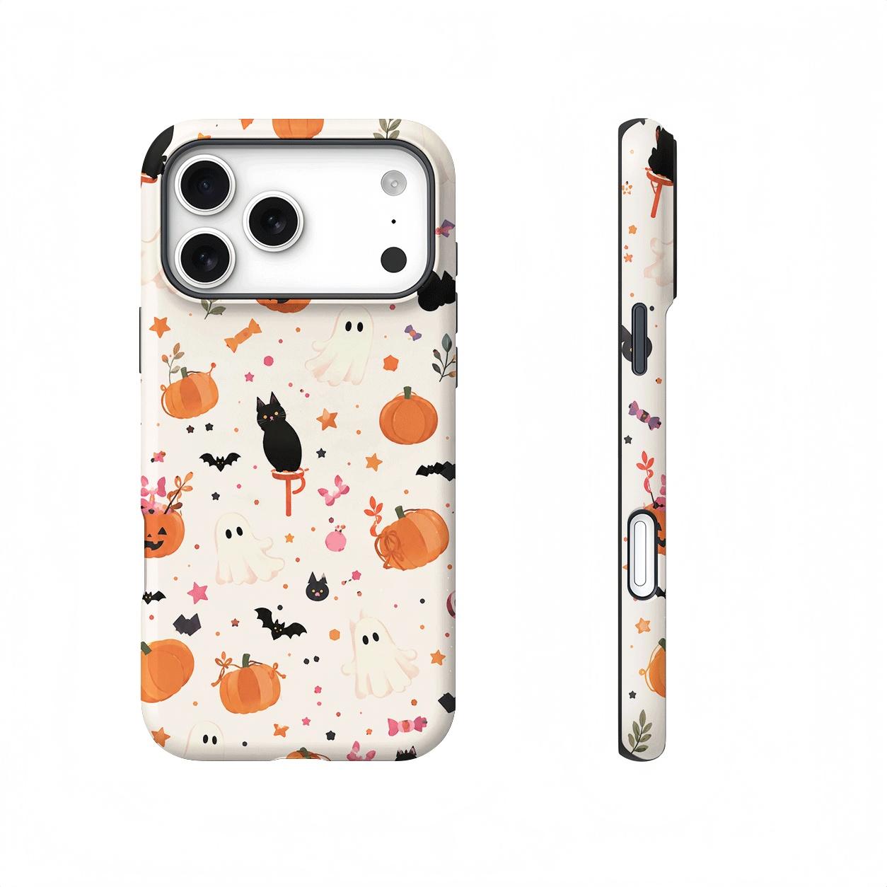 Halloween Magnetic phone case, view 1