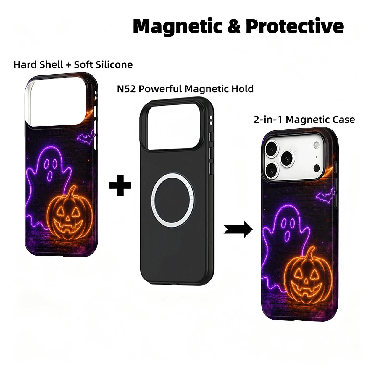 Halloween Phone Case — Edition 5089 phone case, view 6