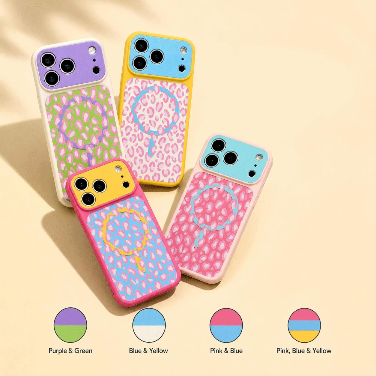 Magnetic Iphone Case phone case, view 6