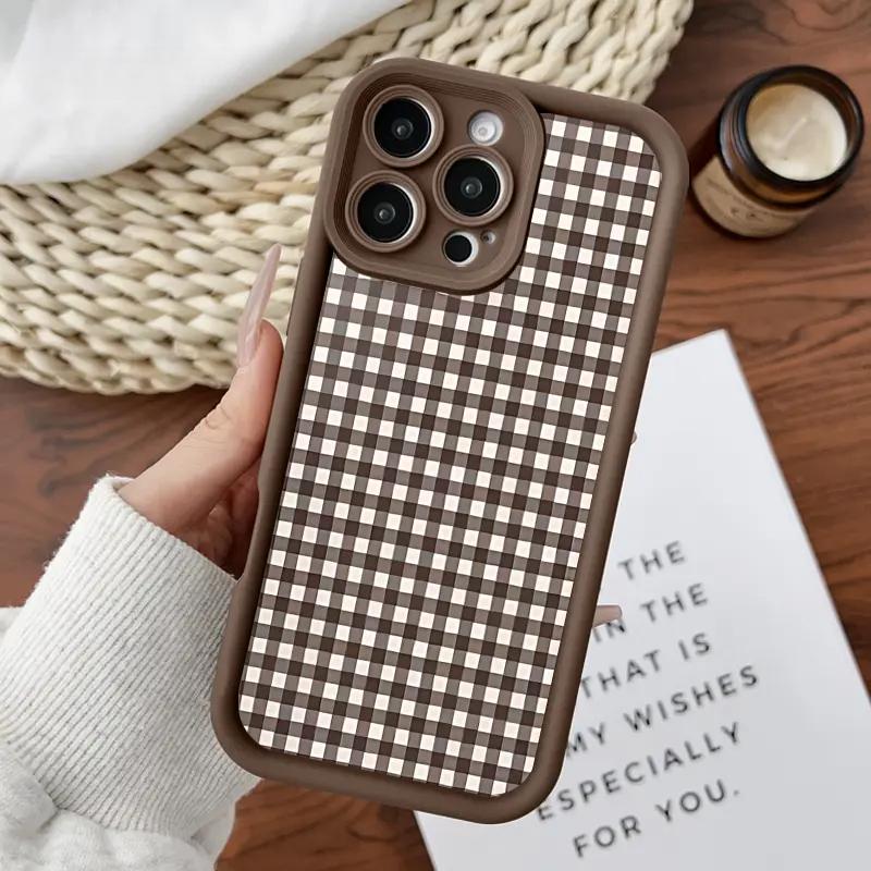 1-Piece Soft Non-Slip Silicone phone case, view 1