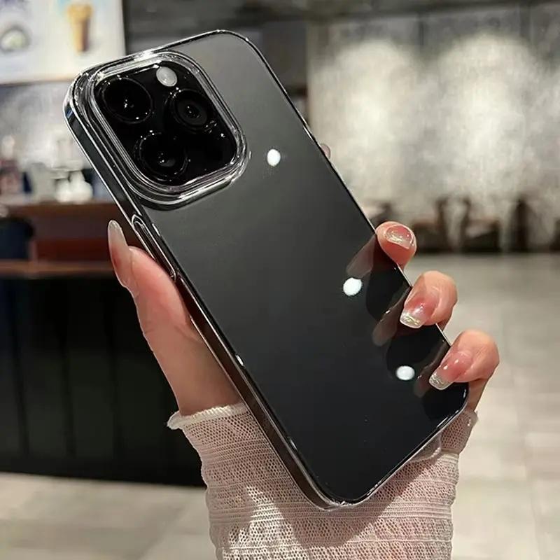 Clear Phone Case — Edition 7265 phone case, view 4