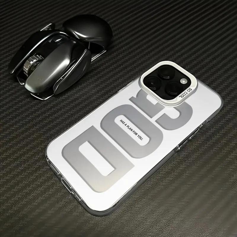 God Has A Plan For You Phone Case phone case, view 2