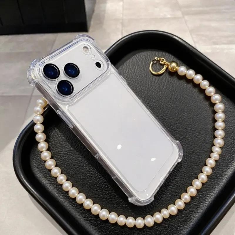 Clear Card Slot Phone Case phone case, view 7