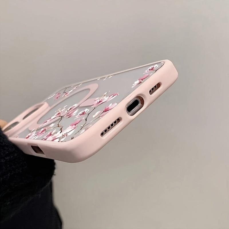 Cherry Blossom Phone Case phone case, view 6