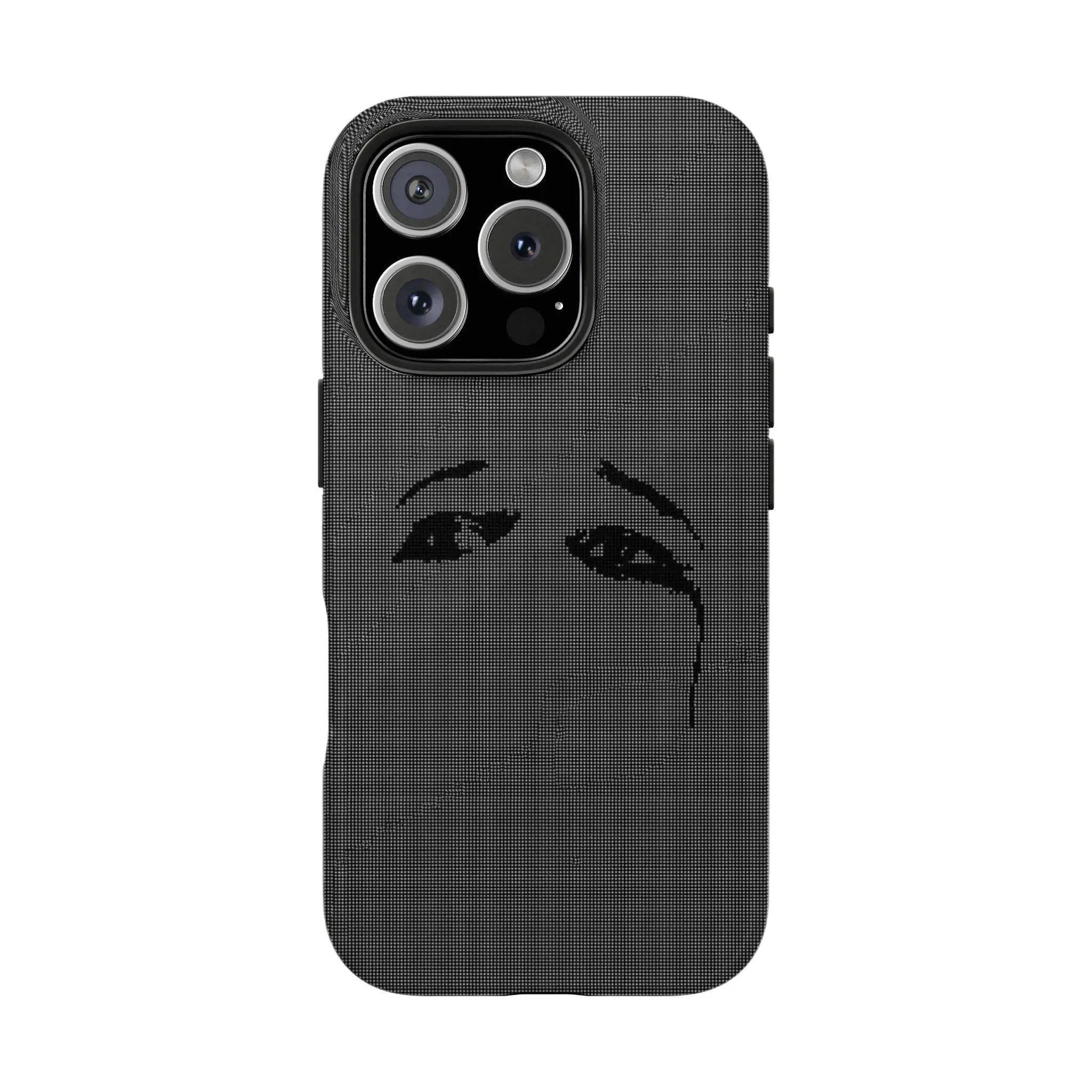 Deftones Band Graphic Phone Case phone case, view 2