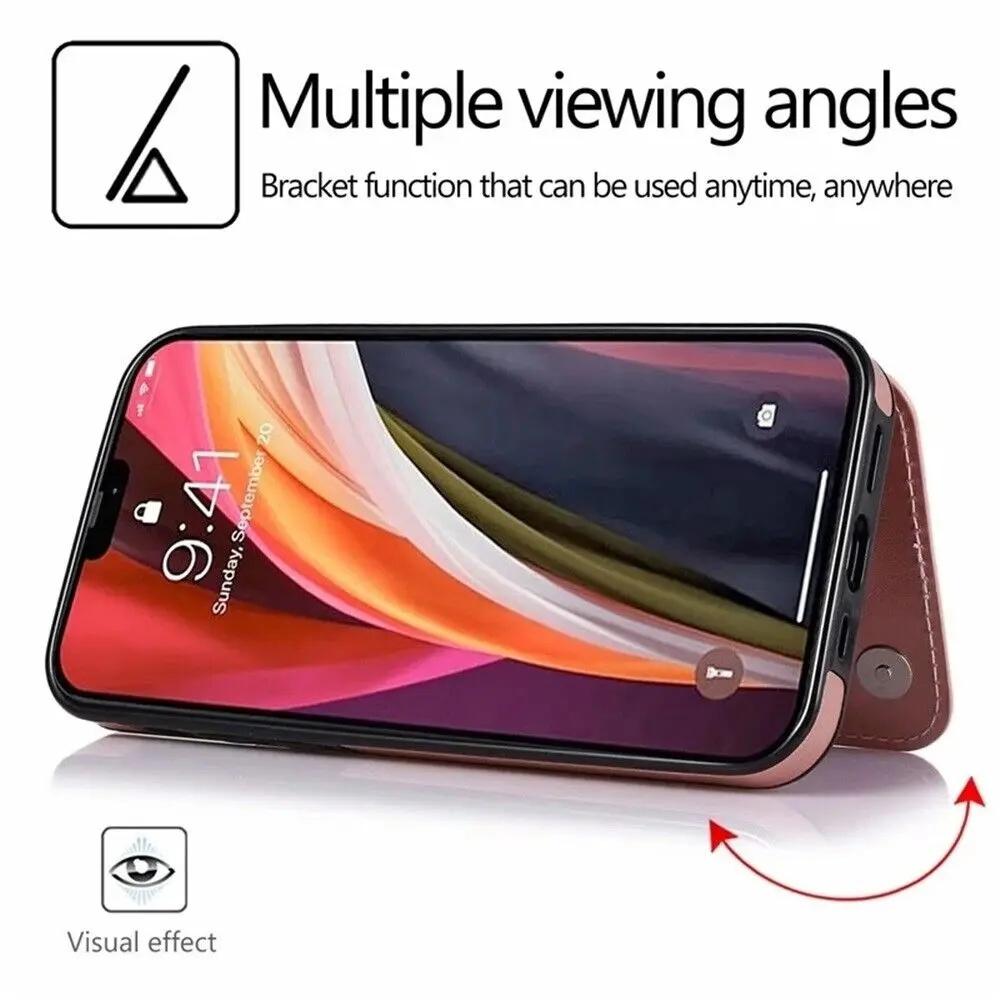 Wallet Phone Case phone case, view 6