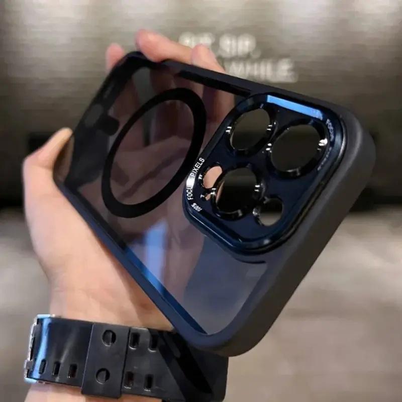 Magnetic Phone Case — Edition 1985 phone case, view 8
